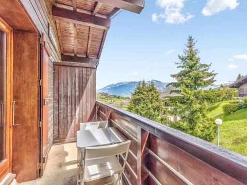 Demi-Quartier Apartamento | Bel appartement au pied des pistes-Megeve
