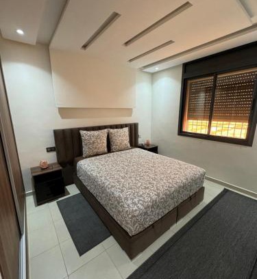 Al Ouidane Apartamento | Bel appartement avec hammam