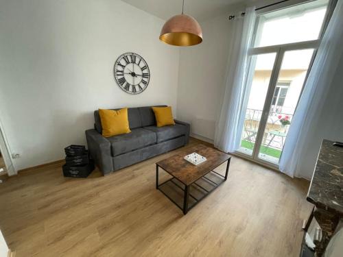 Beziers Apartamento | Bel appartement - Béziers - 4 pers - Balcon - Centre - IUT