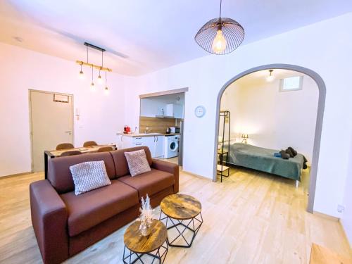 Beziers Apartamento | Bel appartement Béziers - Plain-pied - Centre - IUT