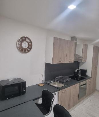 Belfort Apartamento | Bel appartement Belfort centre-Gare