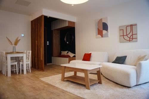 Centre Ville Apartamento | Bel appartement centre-ville