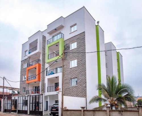 Yaounde Apartamento | Bel appartement chambre Omnisport