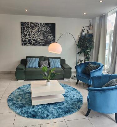 Ghlin Apartamento | Bel appartement confortable Mons