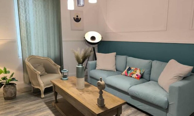 Le Bourg Apartamento | Bel Appartement Cosy et Moderne