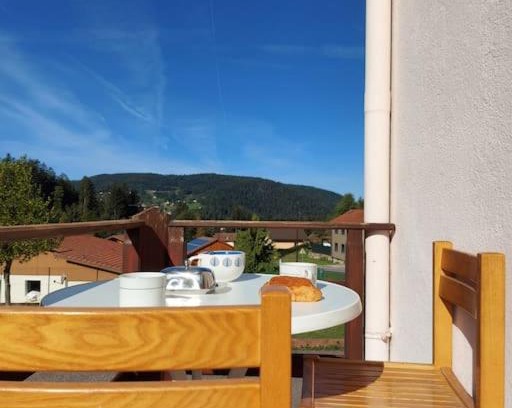 Xonrupt-Longemer Apartamento | Bel appartement dans une ferme Vosgienne