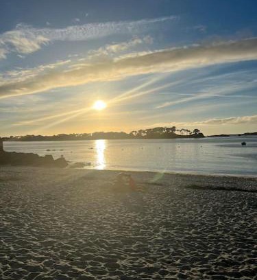 Roscoff Apartamento | Bel appartement de bord de mer avec véranda