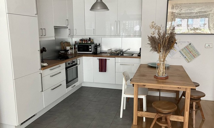 Pantin Apartamento | Bel Appartement de Standing, Sécurisé, à 5 de Paris