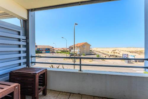 Biscarrosse Plage Apartamento | Bel Appartement en Résidence