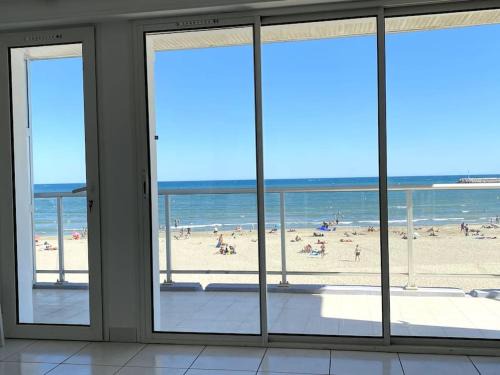 Palavas-les-Flots Apartamento | Bel Appartement en front de mer -Palavas les Flots