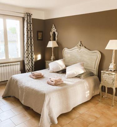 Vaison-la-Romaine Apartamento | Bel appartement avec grande terrasse sud