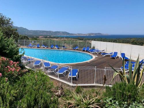 Lumio Apartamento | Bel appartement idéalement situé en Haute Corse