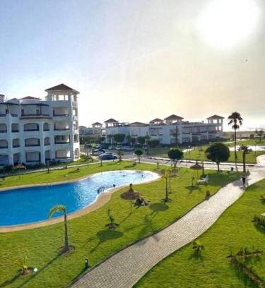 Asilah Beach Apartamento | Bel appartement pieds dans l'eau