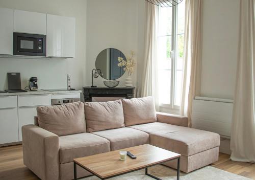 Barbatre Apartamento | Bel Appartement - Proximité Maisons de Champagne - Wifi