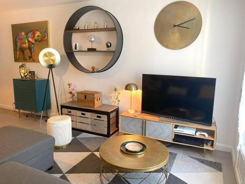 Tregastel Apartamento | Bel appartement rénové avec WIFI à 200m de la plage de Trégastel - FR-1-368-229