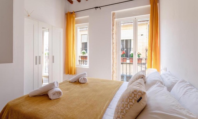 San Anton Apartamento | Bel appartement rustique au cœur d'Alicante