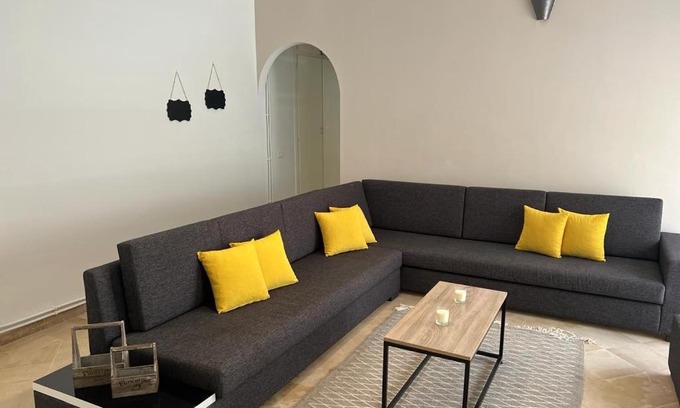 Les Berges du Lac Apartamento | Bel appartement s+1 Lac de Tunis
