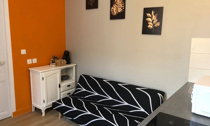 Saint-Gratien Apartamento | Bel Appartement Saint Gratien 3 min à Pied RER