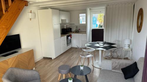 Rotheneuf-Le Pont Apartamento | Bel Appartement Saint-Malo la Varde