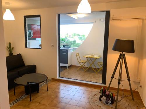 Schoelcher Apartamento | Bel appartement situé idéalement