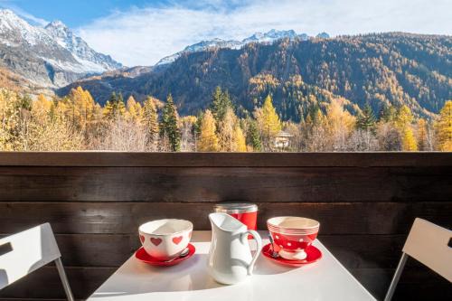 Argentiere Apartamento | Bel Apt Near The Slopes Argentiere