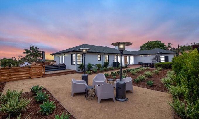 La Jolla Shores Casa | Bel Cielo Villa