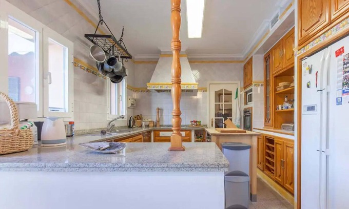 Valencina de la Concepción Casa | Magnifica Villa con Piscina Privada