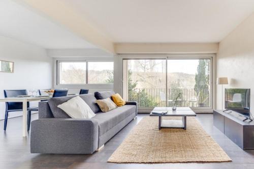 Gif-sur-Yvette Apartamento | Bel Espace, Paris-saclay, Visite Famille Business