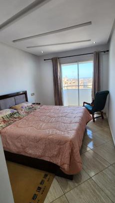 Sale Apartamento | Bel et spacieux appartement de 3 chambres et salon à louer à Salé Tabriquet