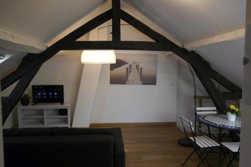 Nogent-l'Artaud Apartamento | Bel F2 Nogent Gare sur place