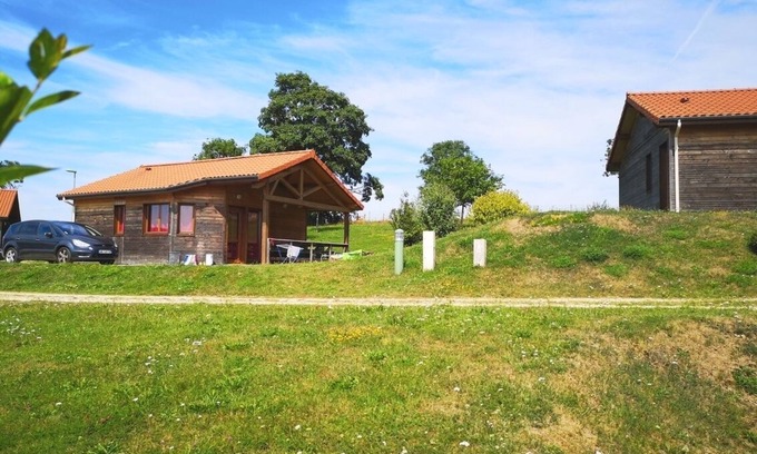 Saint-Pal-de-Chalencon Chalet De Esquí | Bel'Horizon, chalets al aire libre