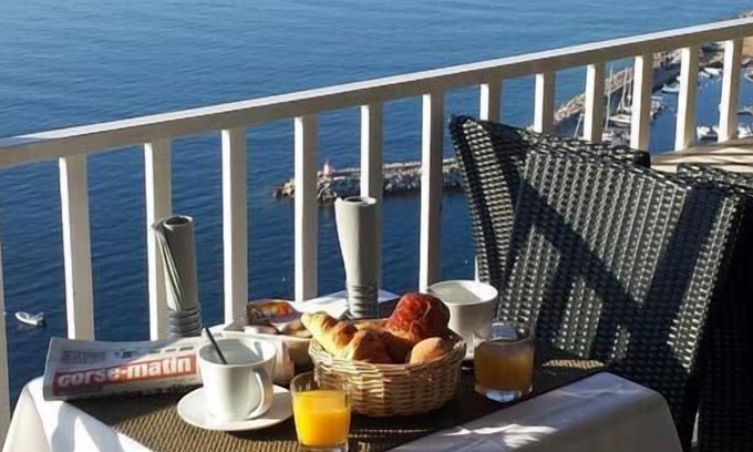 Cargese Hotel | Bel Mare