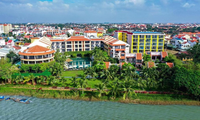 Minh An Complejo | Bel Marina Hoi An Resort