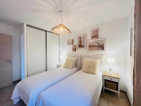 Propriano Apartamento | BEL'ORIZONTE C, 100m des plages et vue mer