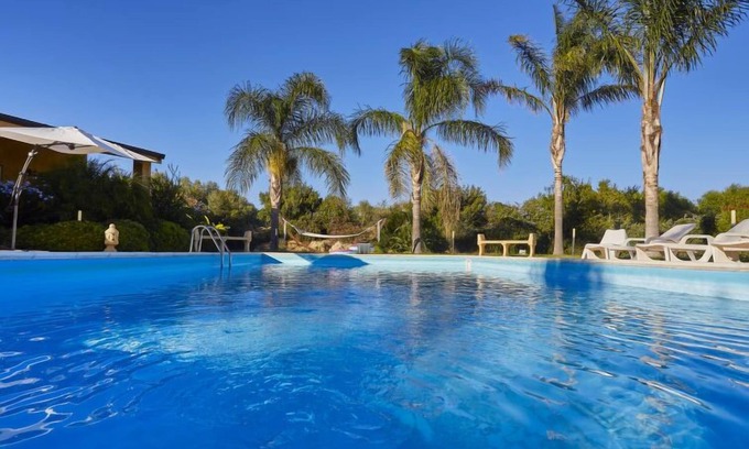 Castelvetrano Casa | Bel Villa by Interhome
