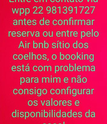 Macae Casa | Bela casa rústica a beira rio, localizada no Sana.