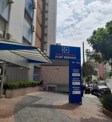 Consolacao Hotel | Bela Cintra Flat Service próximo aos principais pontos de turismo de São Paulo