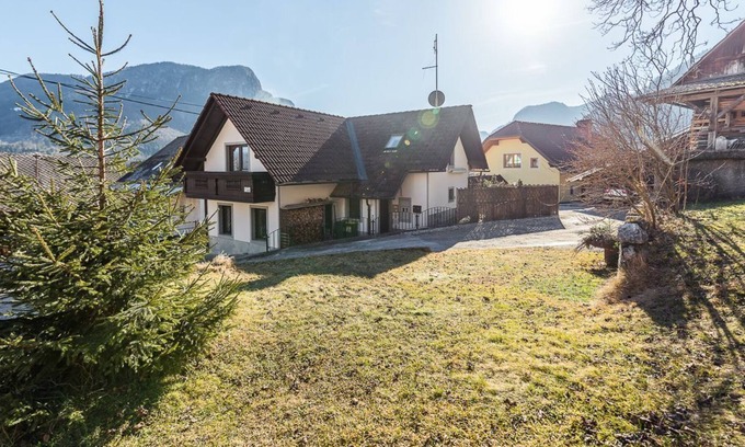 Bohinjska Bela Chalet De Esquí | Bela Cottage, Lakes Bled y Bohinj