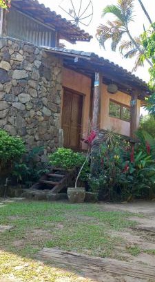 Praia Grande Casa | Bela e encantadora casa em Ilhabela