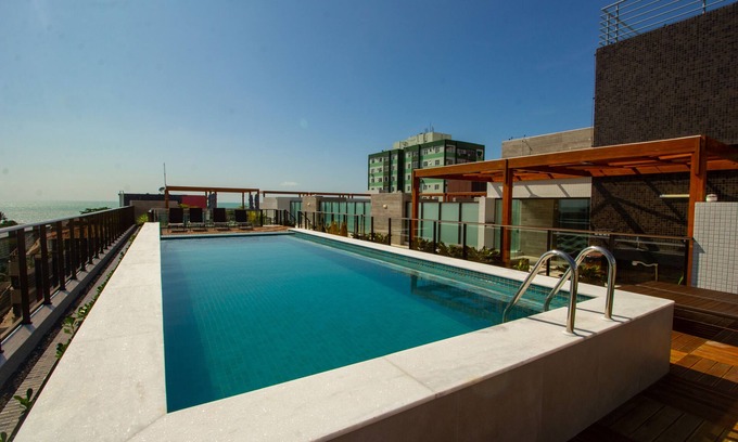 Tambau Apartamento | Bela Hospedagem - EcoSummer Flats Tambaú