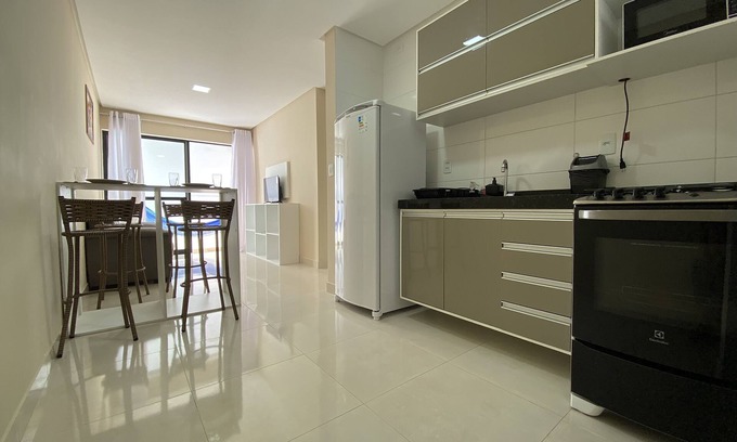 Bessa Apartamento | Bela Hospedagem - Res Sta Inês no Bessa