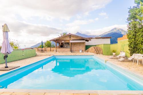 Tesouro da Colina Casa | Bela Ilha Guest House