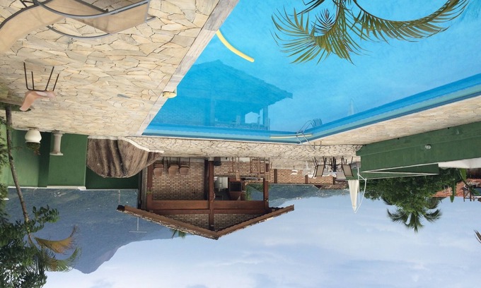 Tesouro da Colina Casa | Bela Ilha Guest House - Suite Feiticeira