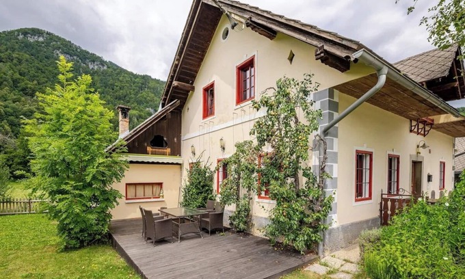 Bohinjska Bela Cabaña | Impresionante 2 Cama / 1. 5 B Plazas 5 Minutos de cabaña privada de Bled Espectaculares vistas