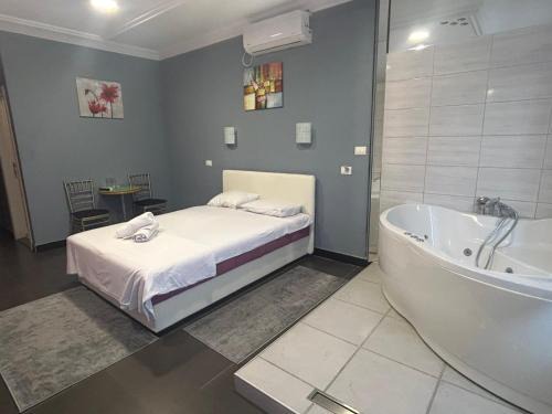 Novi Beograd Apartamento | Bela Ruza