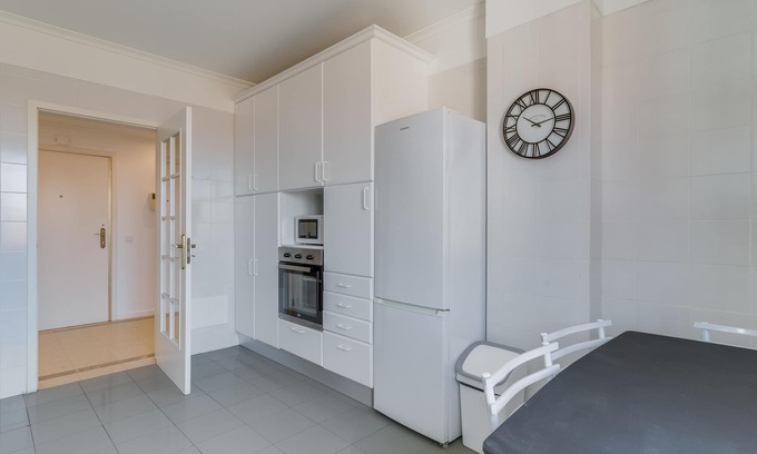 Old Town Apartamento | Bela São Tiago I