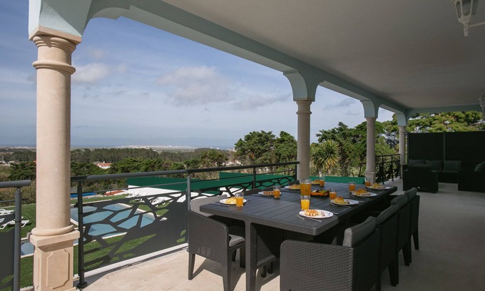 Sao Bernardino Apartamento | Bela Vista - With Shared Pool