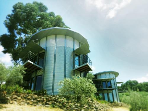 Alfandega da Fe Casa | Bela Vista Silo Housing