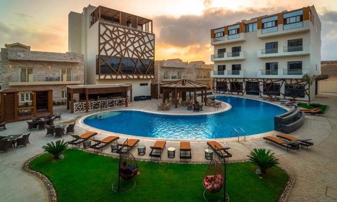 Salalah Complejo | Belad Bont Resort