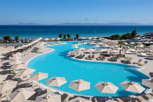 Ixia Hotel | Belair Beach Hotel